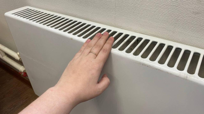 В Новосибирске жилой дом на 5 дней остался без отопления из-за аварии