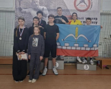 Юные спортсмены Здвинского района выступили на теннисном турнире