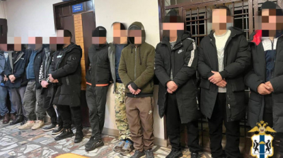 Поймали 32 нелегала: силовики устроили масштабный рейд в Новосибирске