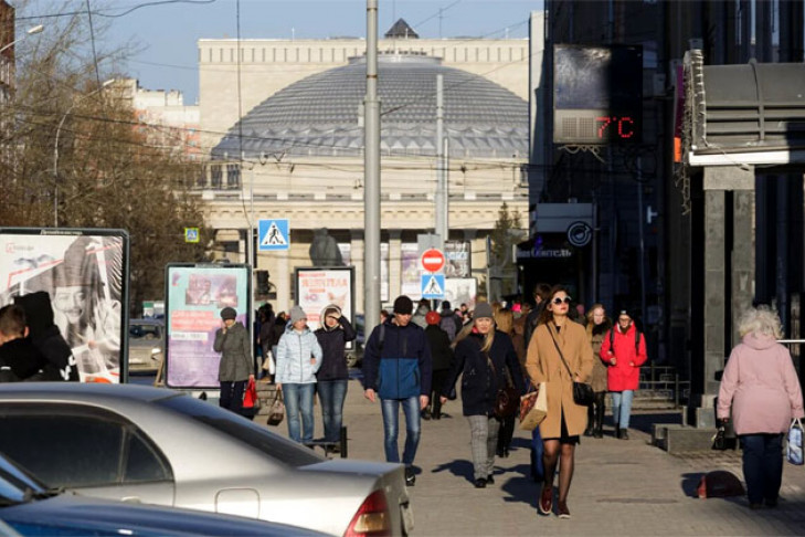 В глубине рейтинга городов по удобству жизни затерялся Новосибирск
