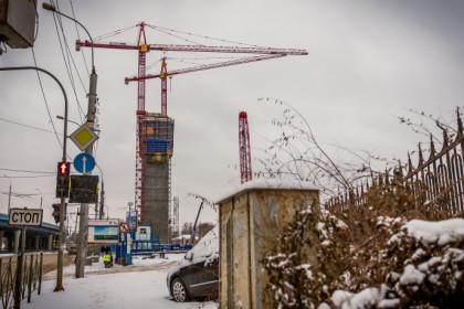 Движение по площади Будагова ограничат до конца 2022 года в Новосибирске 