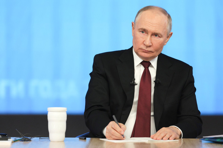 Как задать вопрос Владимиру Путину на прямую линию 19 декабря 2025 года