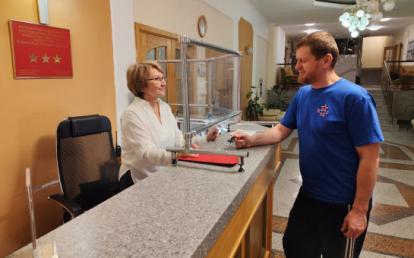 Новые направления появились в Губернаторском реабилитационном сертификате