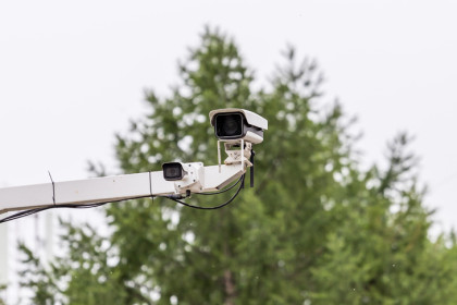 Камеры наблюдения в Новосибирске оснастят искусственным интеллектом