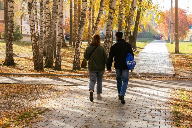 Прогноз погоды на 23-26 сентября в Новосибирске сделали синоптики