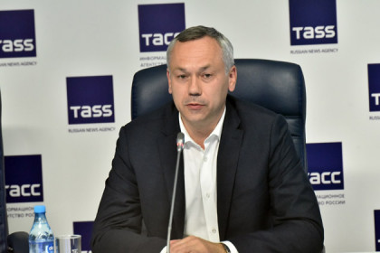 Инаугурация губернатора Новосибирской области назначена на 14 сентября