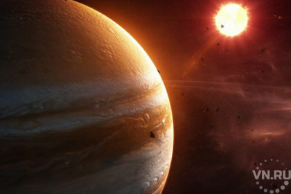 Что ждать от союза Юпитера и Сатурна в День зимнего солнцестояния 21 декабря