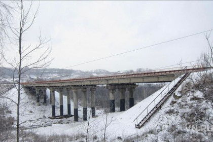 Мост на трассе «Новосибирск - Ленинск-Кузнецкий» отремонтируют в 2022 году