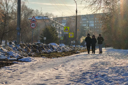 Прогноз погоды на 17-20 февраля в Новосибирске сделали синоптики