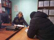 Жителя Каргата обязали убирать снег из-за неуплаты алиментов