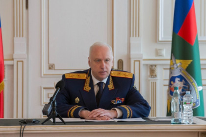 Бастрыкин проконтролирует дело о попытке убийства младенца под Новосибирском