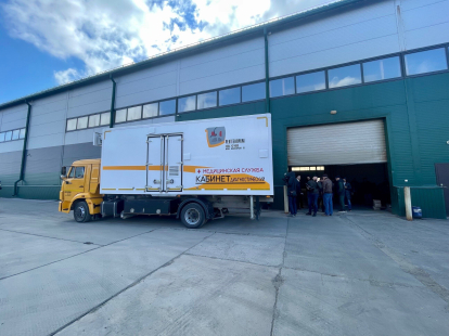 На предприятиях региона растёт охват диспансеризацией