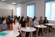 Бизнес-студия начала работу в Кадровом центре Искитима