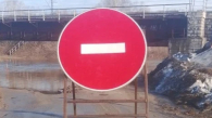 В Новосибирской области из-за паводка закрыли движение на 7 участках дорог