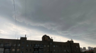 В Новосибирске в День Победы пройдёт гроза