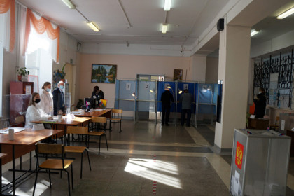 «Единая Россия» победила на выборах в Госдуму РФ по Новосибирской области