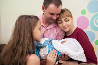 Уже 267 многодетных семей справили новоселье по региональной жилищной программе