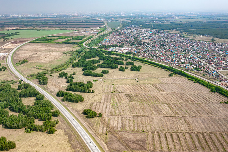 От экологии до инвестиций: как строится будущее Верх-Тулинского сельсовета