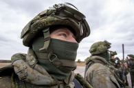 Новосибирцы массово заключают контракты на военную службу в местные подразделения