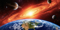 Магнитные бури на 10 мая 2026 года: космический штиль
