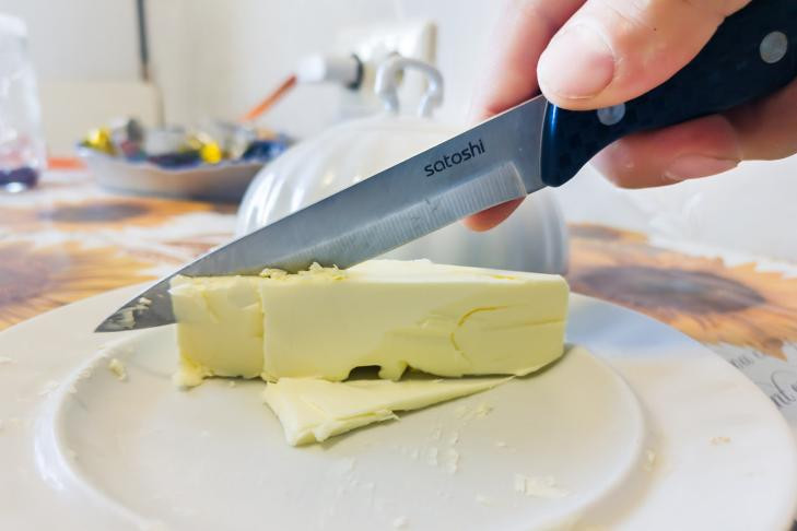 Сливочное масло подешевело в Новосибирской области