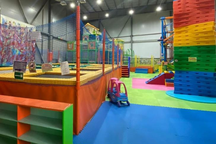 Дело об опасных для жизни батутах передали в суд Новосибирска