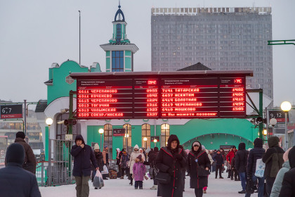 Новые пригородные маршруты и электрички введут с 15 декабря в Новосибирске