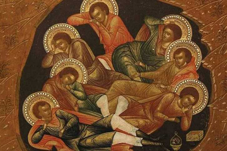 Спасение от бессонницы — день памяти семи эфесских отроков 17 августа