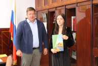 в Венгеровском округе в 2026 году вручено 11 сертификатов детям-сиротам на приобретение жилья