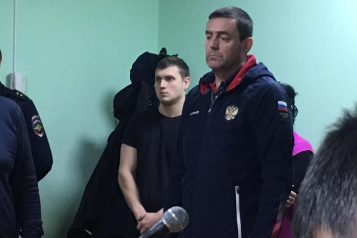 Экс-прокурора Бушмакина взяли под стражу в Новосибирске