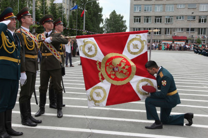 В Новосибирске на службе умер 35-летний подполковник Росгвардии