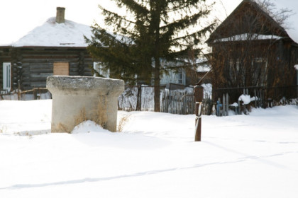 Три мертвых населенных пункта стерли с карты Новосибирской области