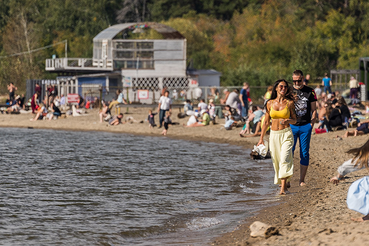 Жара 27 градусов придет в Новосибирск в конце сентября-2025