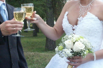 На 100 свадеб приходится 98 разводов в Новосибирске 