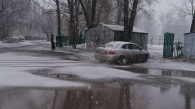 Холодные выходные пообещали новосибирцам