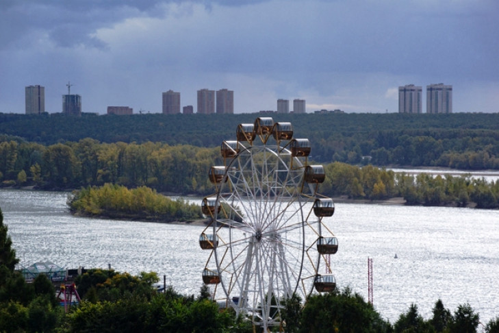 Погода на выходные 15-16 сентября в Новосибирске: тепло и влажно