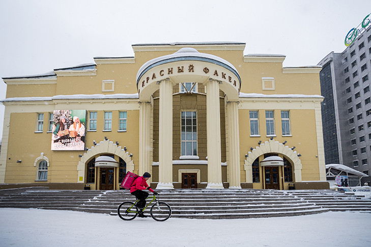 Три новосибирских театра ждет обновление в этом году благодаря нацпроекту