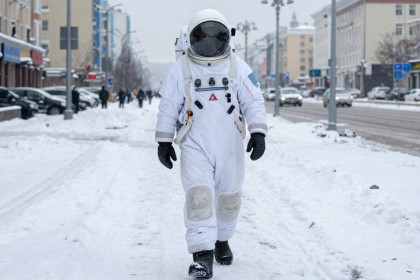 Жителей Новосибирска приглашают в отряд космонавтов через Госуслуги