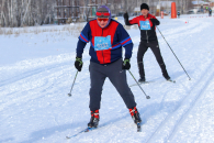 Ветераны спорта поспорили за медали чемпионата Татарского округа