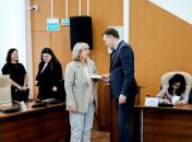 Глава Бердска Семён Лапицкий передал землякам на фронт 146 000 рублей