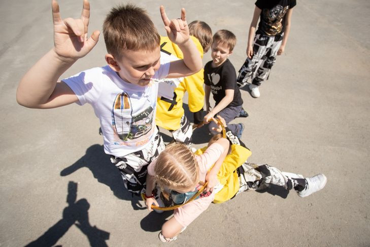 Новосибирск зоопарк сделал бесплатным вход для детей 1 июня 2022