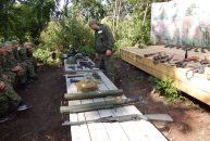 Военно-патриотический лагерь «Курсант» получил землю под Новосибирском