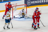 Более 11 тысяч болельщиков наблюдали за триумфом сборной России в Новосибирске