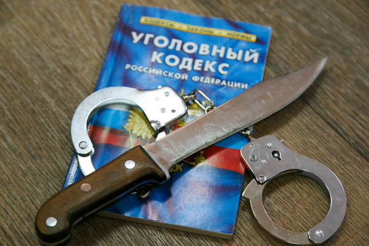 Перерезать горло полицейскому попытался грабитель магазина в Новосибирске