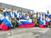 Два жителя Новосибирской области вернулись из плена ВСУ