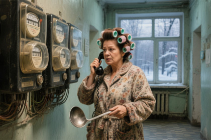 Аферисты выманивают данные у жителей Новосибирска под видом замены счетчиков