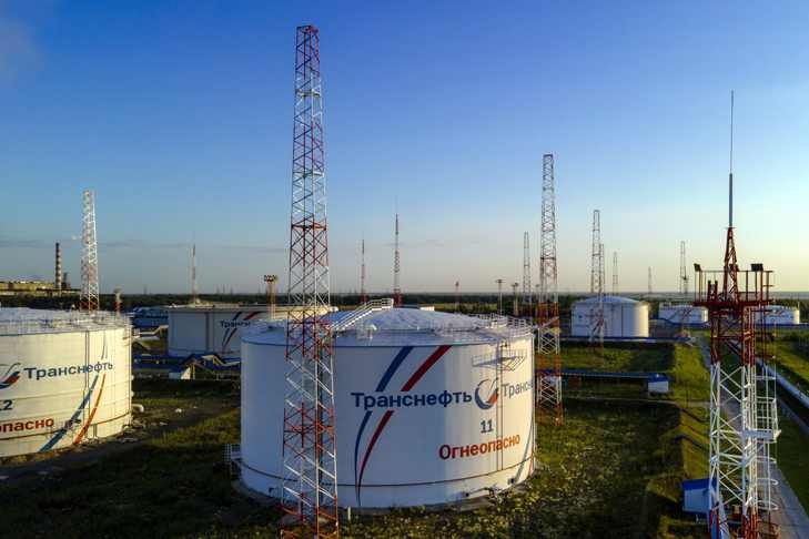 «Транснефть-Западная Сибирь» продиагностировала резервуары для нефти