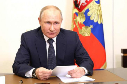 Путин в своем Послании Федеральному собранию 21 февраля скажет об армии, предателях и друзьях