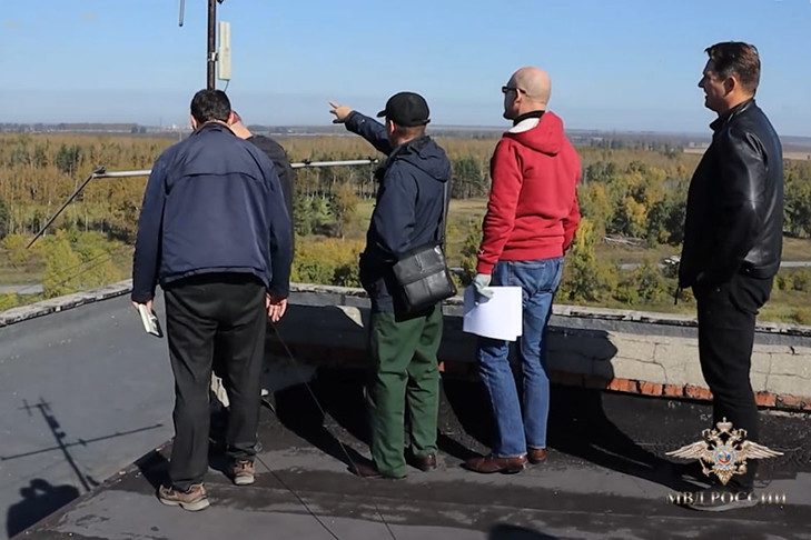 В Искитиме завели первое в РФ уголовное дело по материалам связистов МВД