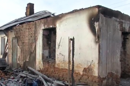 Почему пятеро детей погибли на пожаре в Искитимском районе